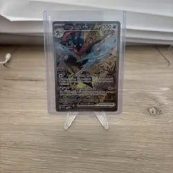 Pokemon TCG Greninja EX 132 - Image 1
