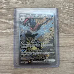 Pokemon TCG Greninja EX 132 - Image 3
