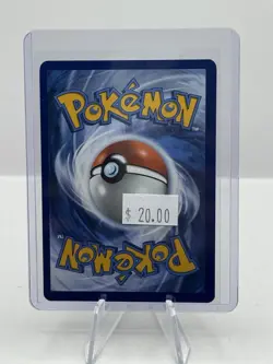2025 Pokemon PFL EN Phantasmal Flames #098 Piplup Illustration Rare - Image 2