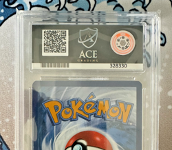 POKEMON Pikachu TG05 ACE 10 Special Art 2022 FULL ART VERY LOW POP! - Image 5
