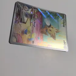 Pokemon Lillipup Illustration Rare Card 154/086 S&V White Flare - Image 3