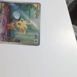 Pokemon Lillipup Illustration Rare Card 154/086 S&V White Flare - Image 4