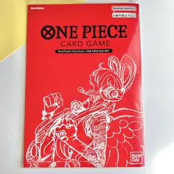 ONE PIECE Card Game Premium Card Collection ONE PIECE FILM RED Japanese Sealed - Image 1