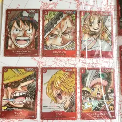 ONE PIECE Card Game Premium Card Collection ONE PIECE FILM RED Japanese Sealed - Image 4
