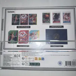 One Piece Card Game Learn Together Deck Set LT01 - English - Sealed - Image 2