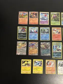Pokemon TCG Bundle Job Lot Of 23 Cards Various Sets - full art, promo, EX - Image 2