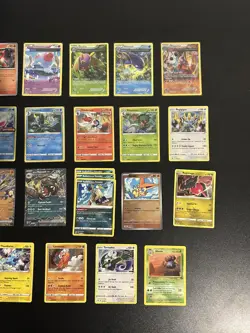 Pokemon TCG Bundle Job Lot Of 23 Cards Various Sets - full art, promo, EX - Image 3