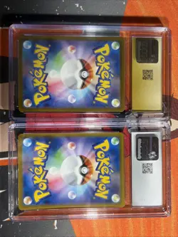 Pokemon Japanese Graded Card lot Stungisk CGC 10 Blaziken V CGC 7.5 - Image 2