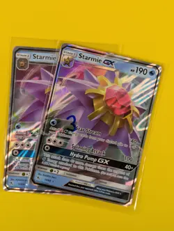 Starmie GX - 14/68 - Ultra Rare Hidden Fates - Pokemon Card - NM - Image 3