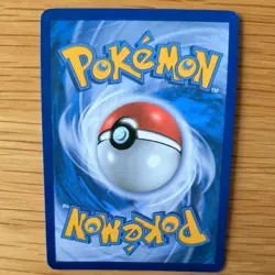 GLOOM 27/90 POKEMON CARD (UNDAUNTED SET) REVERSE HOLO - Image 5