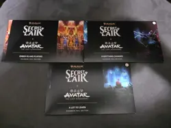 Secret Lair x Avatar: The Last Airbender State Rainbow Foil Bundle - See Notes - Image 1