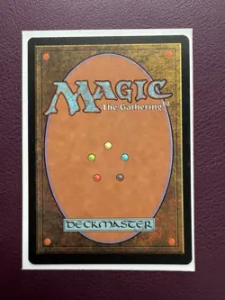 Doomsday - MTG - 1x LP Korean Weatherlight WTH - Image 3