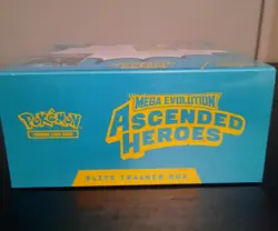 Pokemon Ascended Heroes ETB Elite Trainer Box - New/Sealed - Image 5