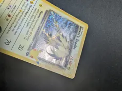 [NM] Pokemon TCG Rockets Zapdos Holo Classic Collection 15/132 Celebrations - Image 4