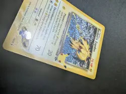 [NM] Pokemon TCG Rockets Zapdos Holo Classic Collection 15/132 Celebrations - Image 5