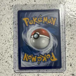 Pokemon TCG Lickitung Illustration Rare Full Art 180/162 SV05 Holo 100 HP - Image 3