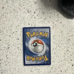 Pokemon TCG Lickitung Illustration Rare Full Art 180/162 SV05 Holo 100 HP - Image 4