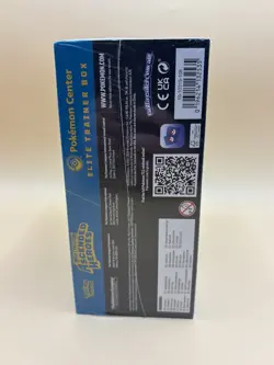 Pokemon TCG - Ascended Heroes ETB Pokemon Center ETB - New Sealed ‘Small Rip’ - Image 5