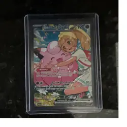 Lillie's Clefairy Ex #280 Pokemon Ascended Heroes - Image 1