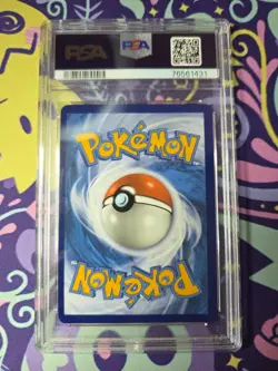 Pokemon TCG Scarlet & Violet Paldea Evolved SIR Wo-Chien ex 257 PSA 9 Mint - Image 2