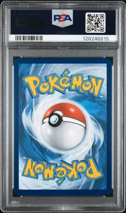 2025 POKEMON DRI EN-DESTINED RIVALS ULTRA RARE TEAM ROCKET'S MOLTRES EX PSA 10 - Image 2