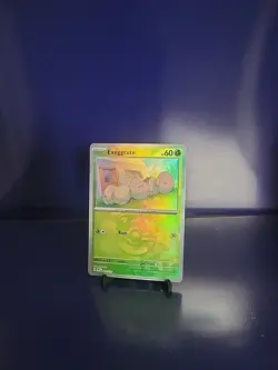 Exeggcute 001/131 Sv: Prismatic Evolutions Master Ball Pokemon TCG - Image 1