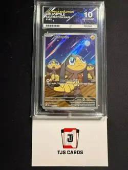 Helioptile - ACE 10 - Mega Evolutions 143/132 - Pokemon - Image 1