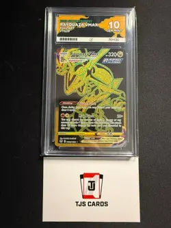 Rayquaza VMAX - ACE 10 - Silver Tempest TG29/TG30 - Pokemon - Image 1