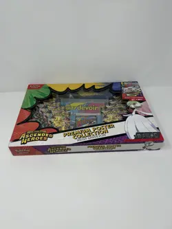 Pokemon Ascended Heroes Premium Poster Collection Mega Gardevoir - Image 3