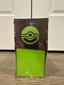 Auction#1 Pokemon Mega Evolution Perfect Order Elite Trainer Box ETB New Sealed - Image 4