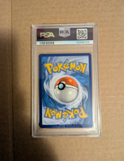 2018 POKEMON SUN & MOON DRAGON MAJESTY SECRET #72 FULL ART/ALTARIA GX PSA 8 - Image 2