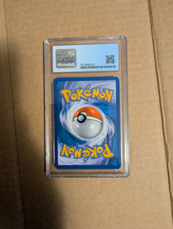Pokemon TCG Lugia EX Legendary Treasures #102/113 Holo Ultra Rare CGC 8.5 2013 - Image 2