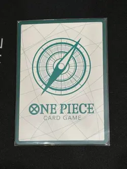 Gold Frame Sakazuki ONE PIECE DON !! Card The Best PRB-01 Japan/A1 - Image 2