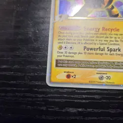 2009 POKEMON SUPREME VICTORS ELECTIVIRE FB LV.X HOLO #144/147 NM - MT - Image 5