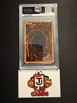 Dark Magician Girl - PSA 10 - Secret Rare 1st Edition MVP1-ENS56 - YuGiOh - Image 2