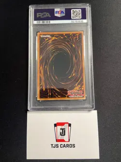 Dark Room Of Nightmare - PSA 10 - Super Rare 1st Edition PGD-082 - YuGiOh - Image 2