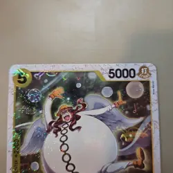 Jolly Roger Holo Satori OP05-105 One Piece Card TCG CCG Awakening of the New Era - Image 3