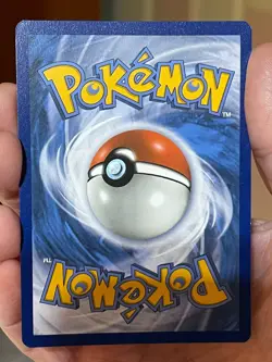 POKEMON LYCANROC #124/236 RARE REVERSE HOLOFOIL NM COSMIC ECLIPSE CARD - Image 2