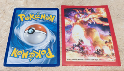 Pokemon TCG Pikachu EX XY84 Black Star Promo Holo - NM/LP Card - Image 2