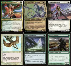 MTG Commander Wakka Deck - 100 Magic Cards EDH Final Fantasy - Kutzil - NM - Image 1