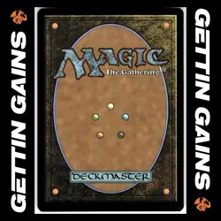 Mountain - 0194 - Land - Foil - TMNT - MTG - NM/M - Image 2