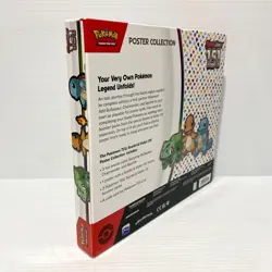 Pokemon TCG: Scarlet & Violet—151 Poster Collection - Factory Sealed - Image 4