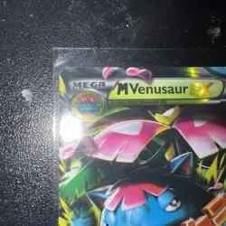Pokemon TCG M Venusaur EX Ultra Rare Card 2/108 XY: Evolutions - Image 4