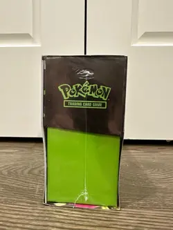 Auction#10 Pokemon Mega Evolution Perfect Order Elite Trainer Box ETB New Sealed - Image 3