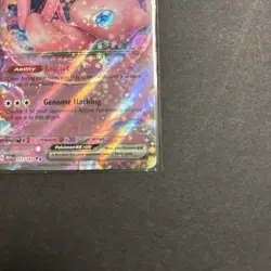 Mew ex 151/165 Sv: Scarlet & Violet 151 Holo - Pokemon TCG - Image 5