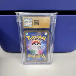 Swablu 076/066 CGC 10 Pristine 2023 Art Rare Holo Future Flash Pokemon Japanese - Image 2