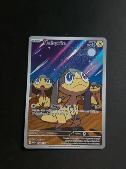 Helioptile 143/132 MEG - Illustration Rare - ITA Pokemon Megaevoluzione - Image 1