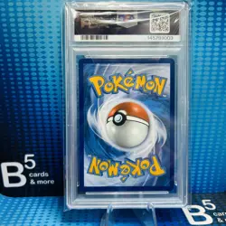 2025 POKEMON MEG EN-MEGA EVOLUTION 077 MEGA LUCARIO EX PSA 10 - Image 2