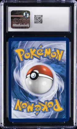 2023 POKEMON BLACK STAR PROMOS #053 MEW EX CGC 10 GEM MINT - Image 2