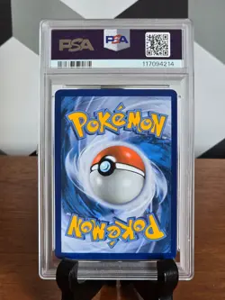 2024 POKEMON TCG - SHROUDED FABLE #078 PERSIAN ILLUSTRATION RARE PSA 9 MINT 🔥 - Image 3